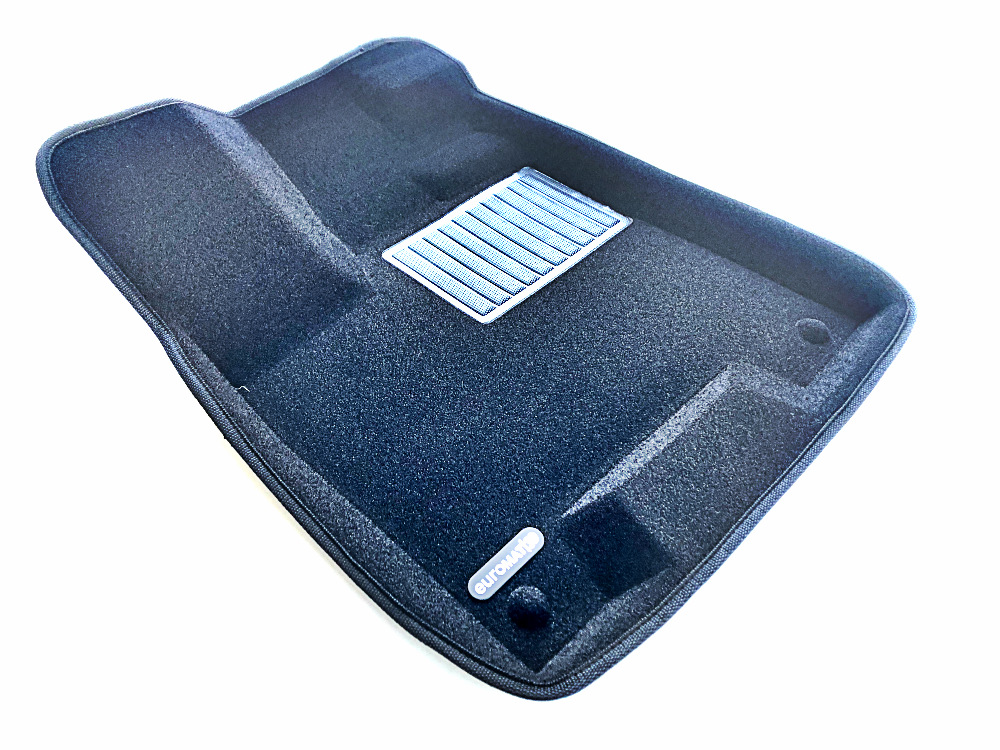 Коврики салона текст. 3D euro-std ACURA MDX (2014-) / HONDA Pilot (2016-) (EMC3D) NP1